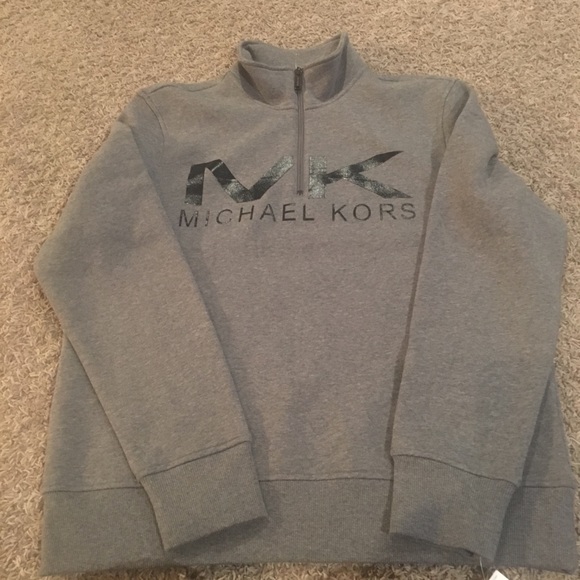 Michael Kors Other - Michael Kors 1/4 Zip pullover